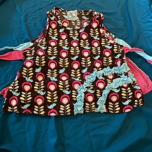 Sweet Petunia Smock 12m Baby Girl Dress